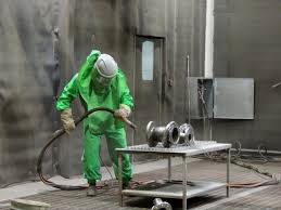 Shot Blasting